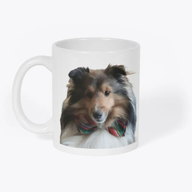 Shelties Rule! Coffee Cup/Mug