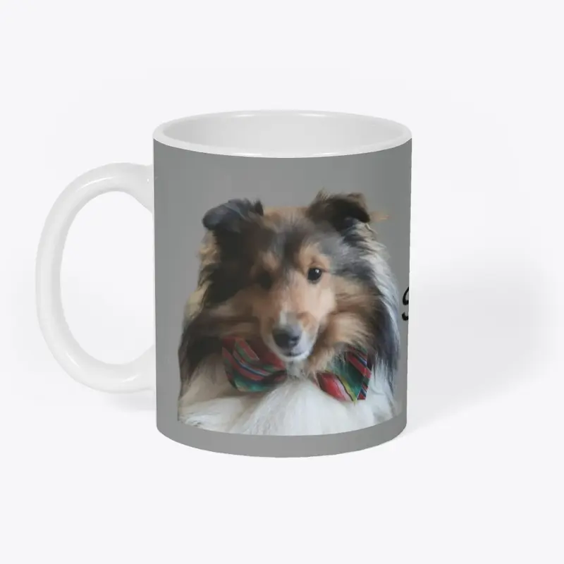 I'm a Sheltie DAD! Coffee Cup/Mug 