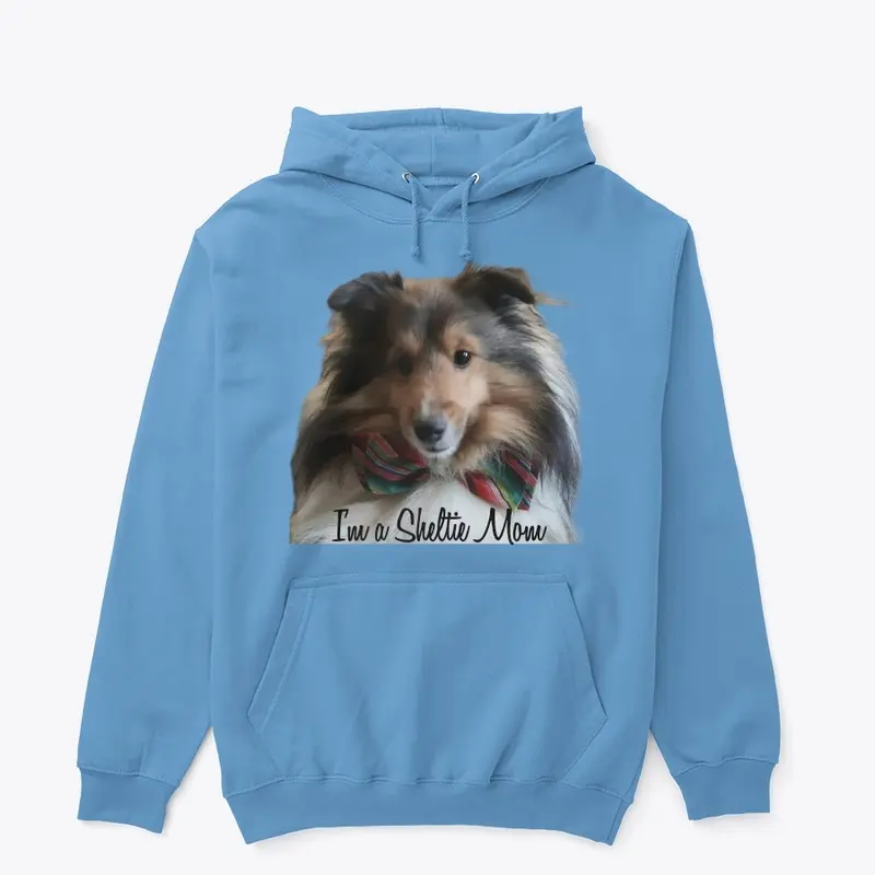 I'm a Sheltie MOM